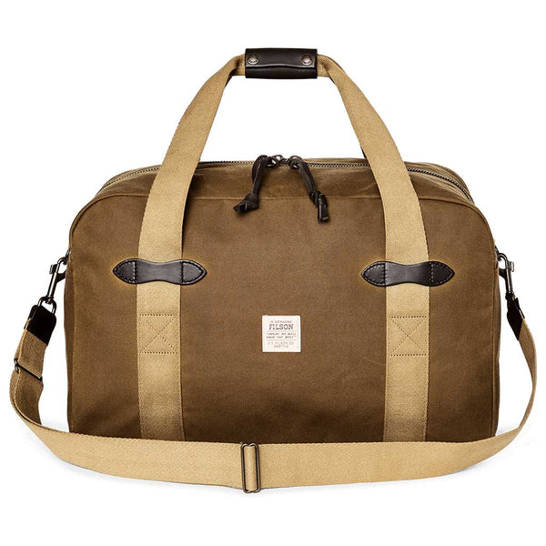 Tin Cloth Duffle Bag
