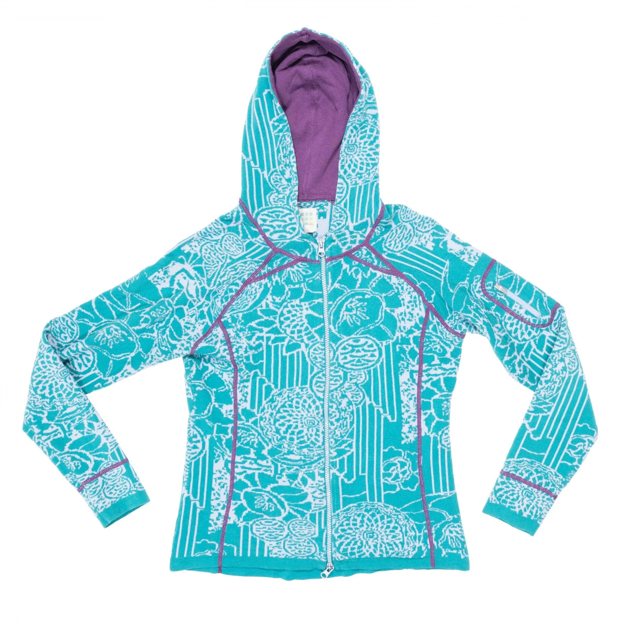 TITLE NINE Hooded Sweater - Women's