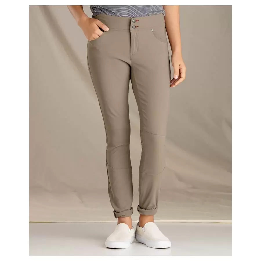Toad & Co Debug Flextime Skinny Pant - Women's