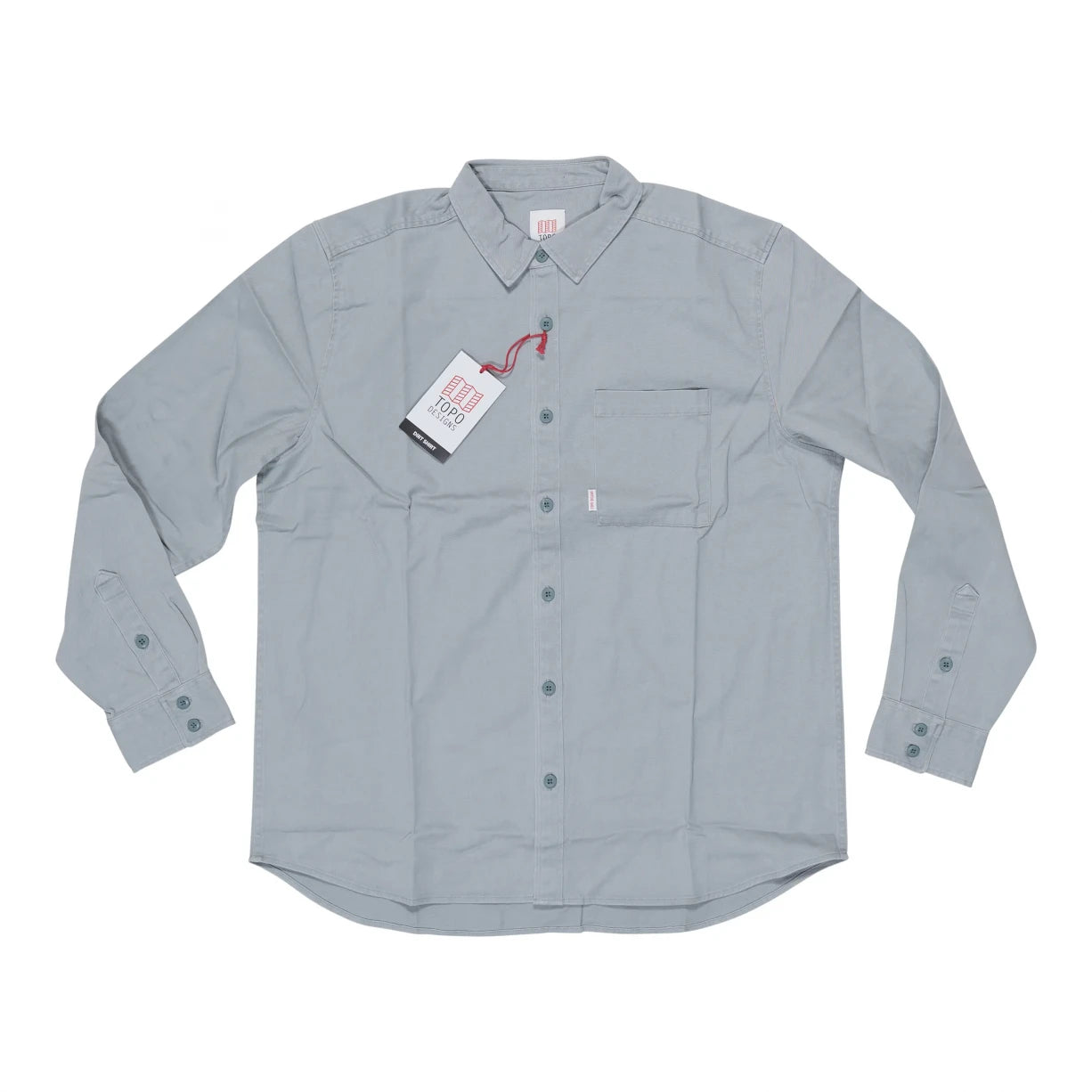Topo Designs Dirt Shirt - Men's