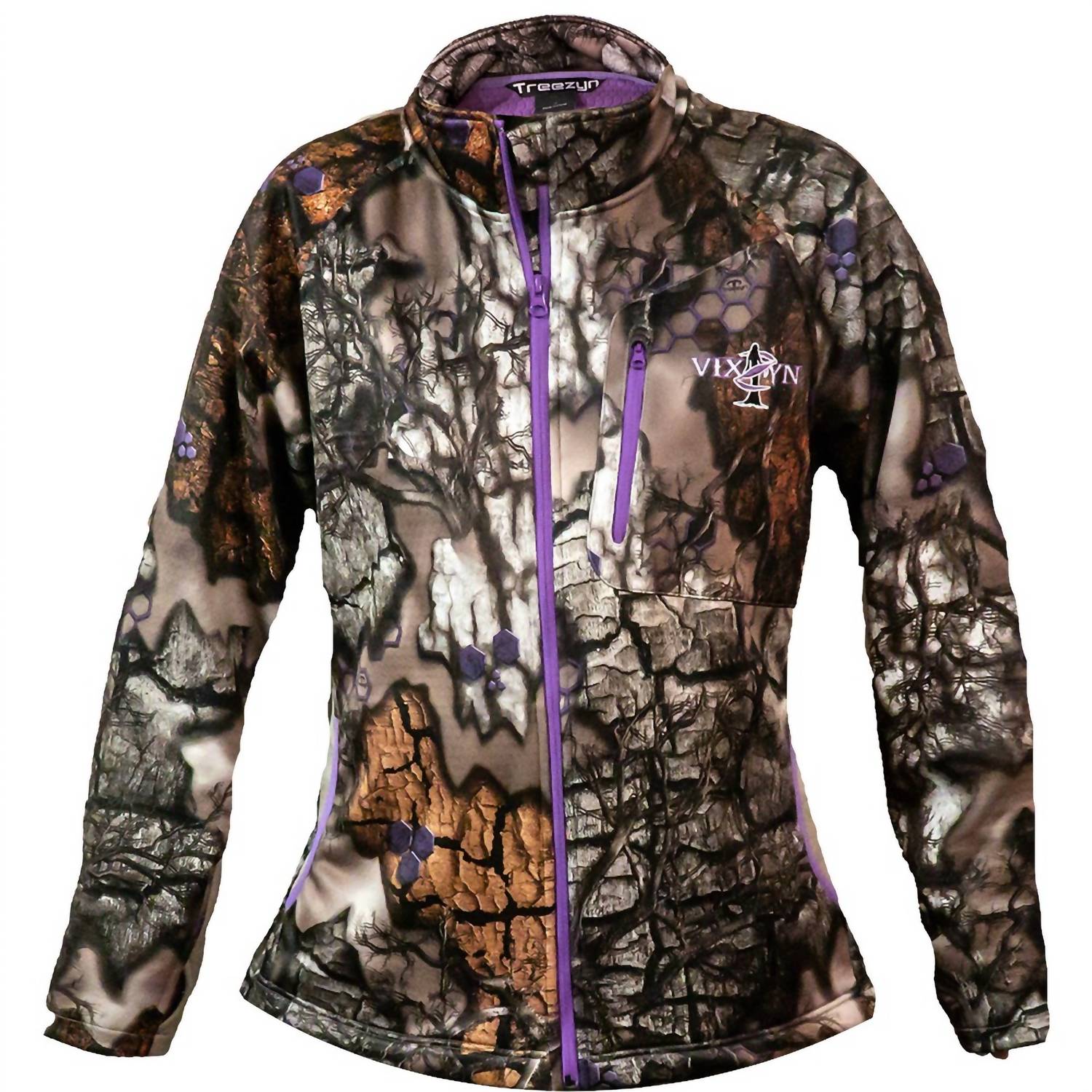 Treezyn - Women's Late Season Lined Jacket