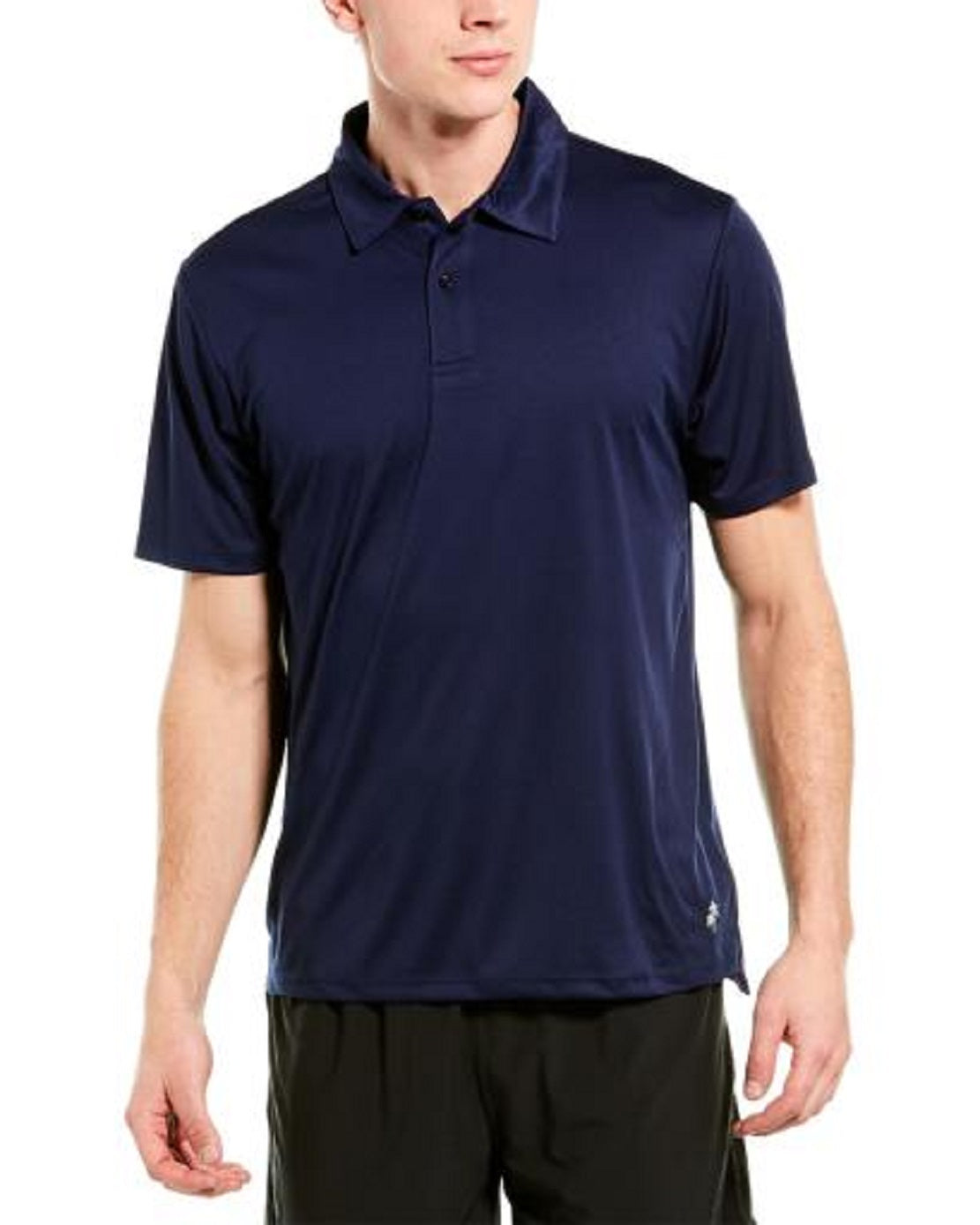Trunks Surf & Swim Co. Men's Swim Polo Shirt Blue Size Large