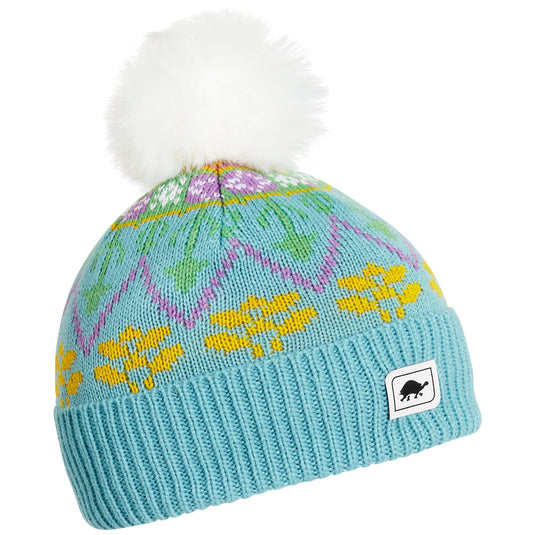 Turtle Fur Kids Snow Queen Hat