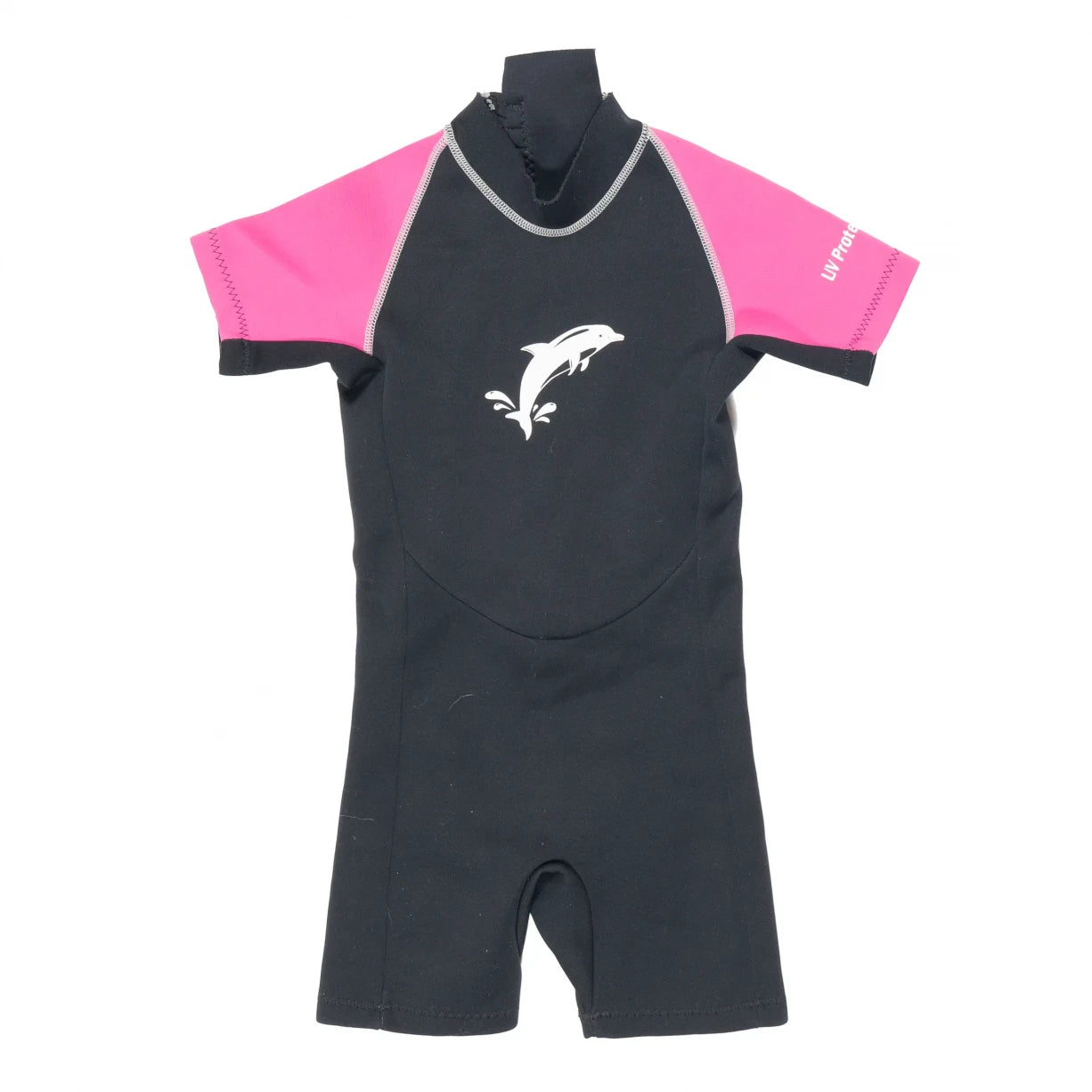 TWF Dolphin 2mm Shortie Wetsuit - Kids'
