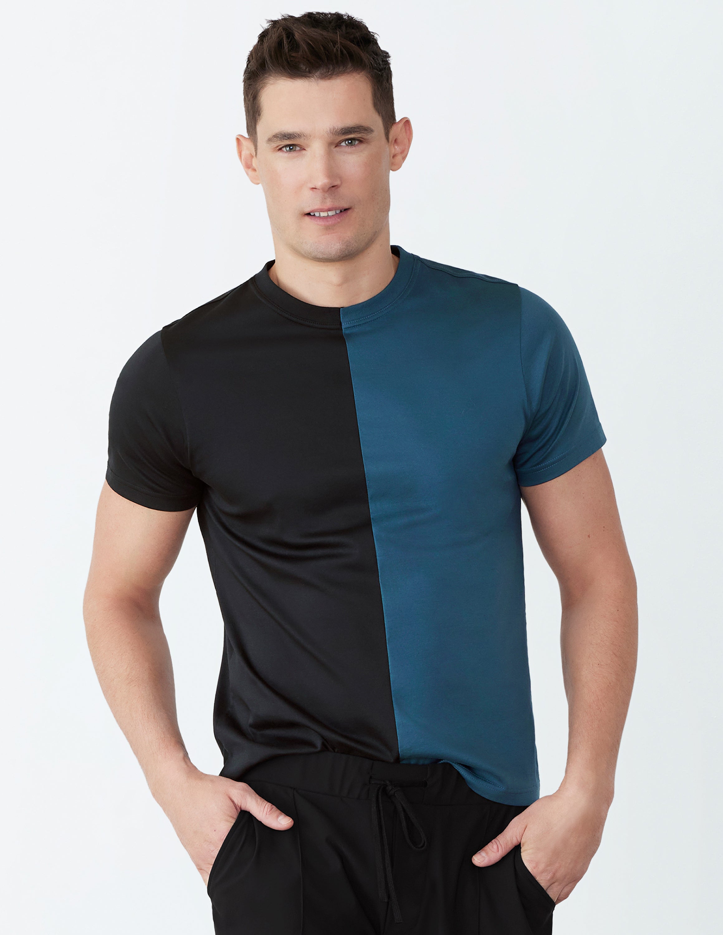 Two Tone Tee