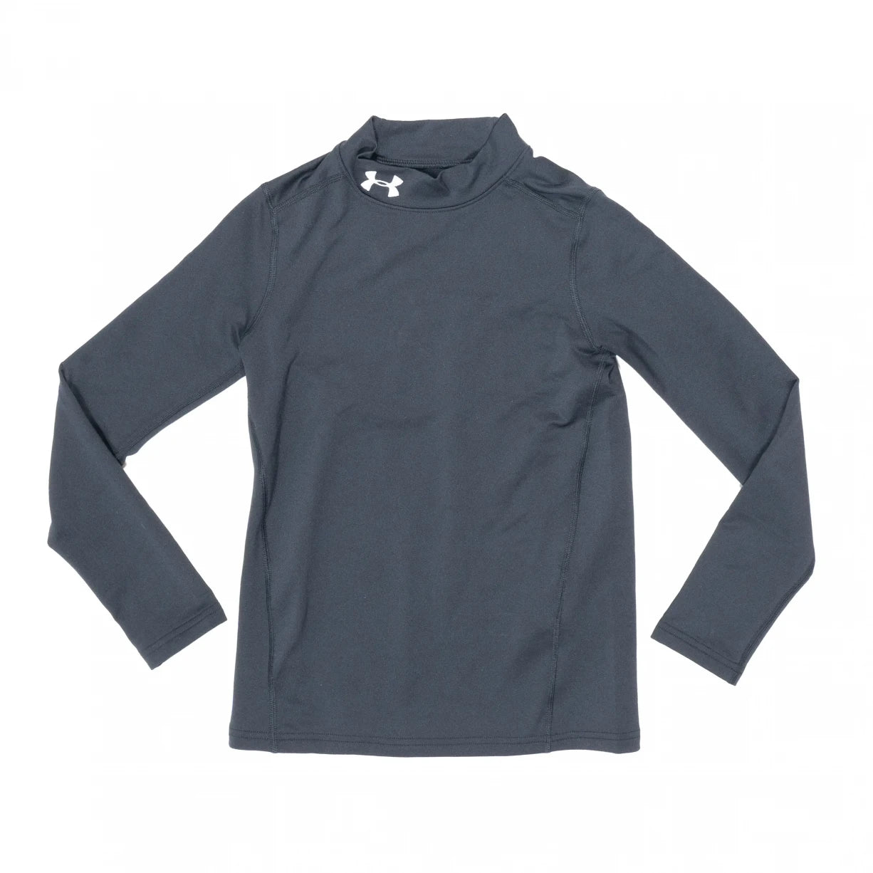 Under Armour ColdGear Mock Long Sleeve - Boys'