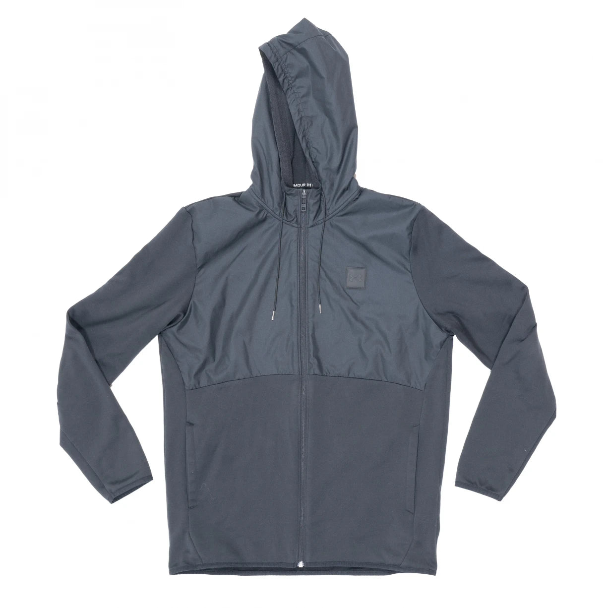 Under Armour Fleece Full Zip Hoodie - Men's