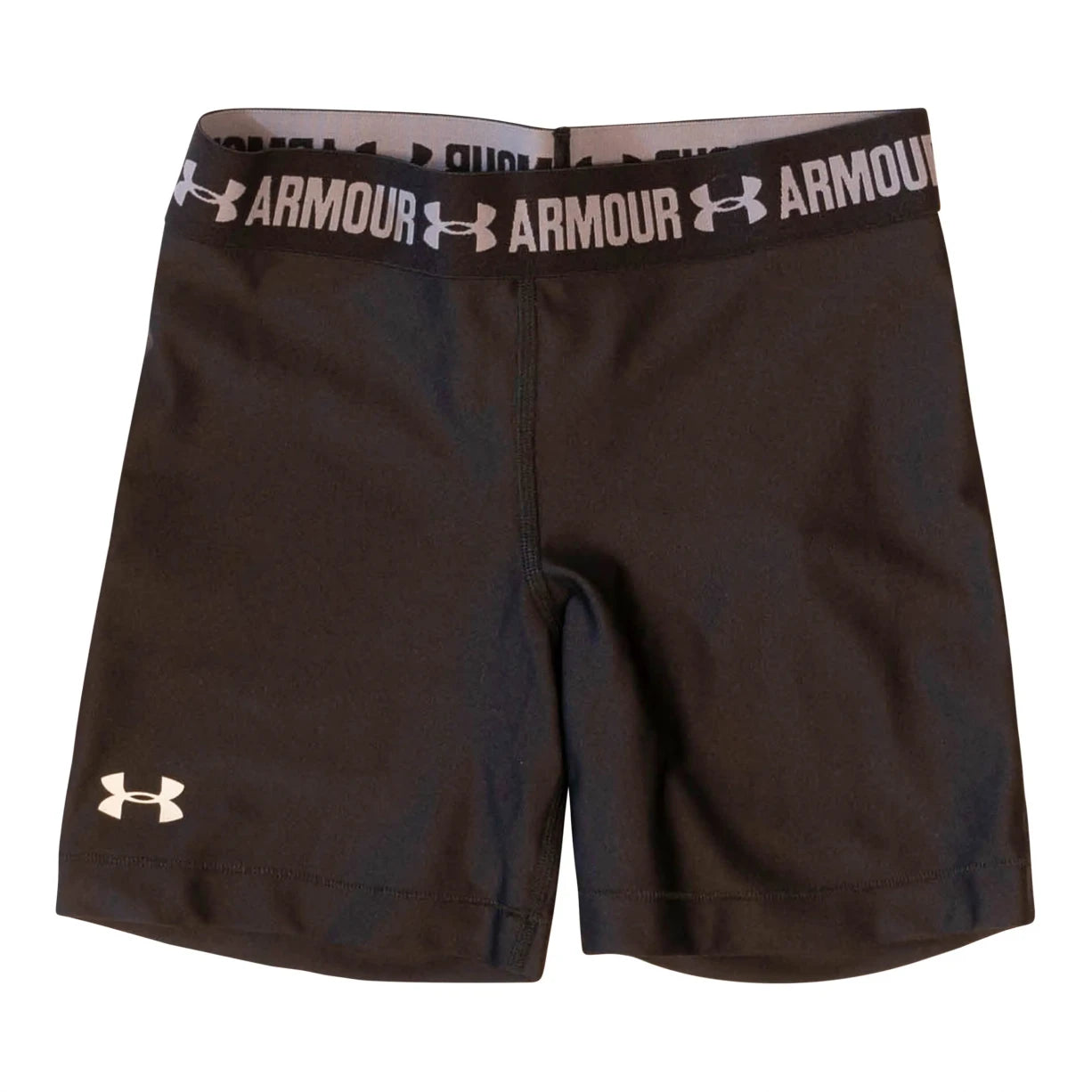 Under Armour Middy Compression Shorts - Women's