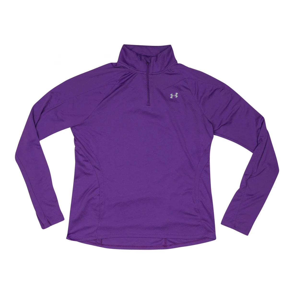 Under Armour Tech 1/4 Zip Long Sleeve - Women's