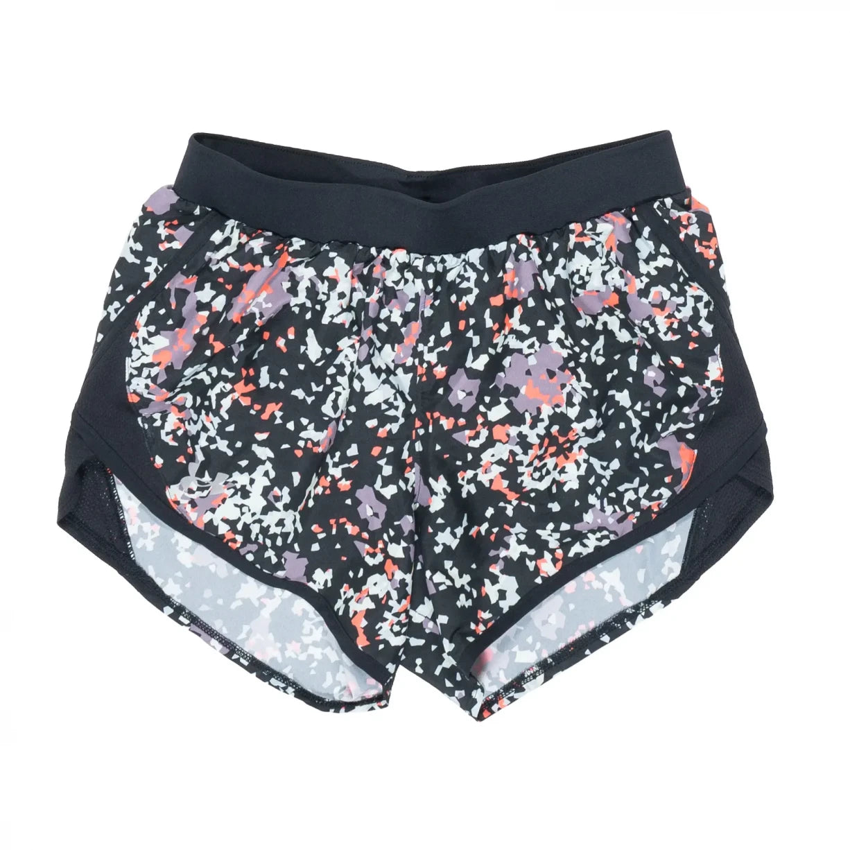 Under Armour UA Fly-By 2.0 Printed Shorts - Women's