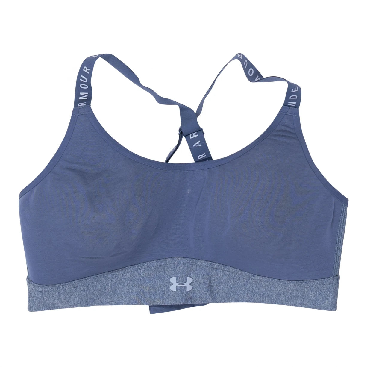 Under Armour UA Infinity Mid Covered Sports Bra - Women's