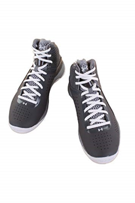 Under Armour Women's Micro G Torch Shoes Gray Size 4.5 B(M) Us