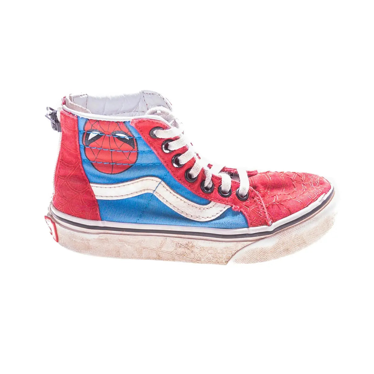 Vans SK8-Hi Zip Marvel Shoes - Kids'