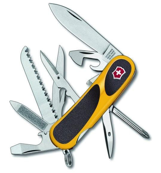 Victorinox Swiss Army EVOgrip 18 Knife