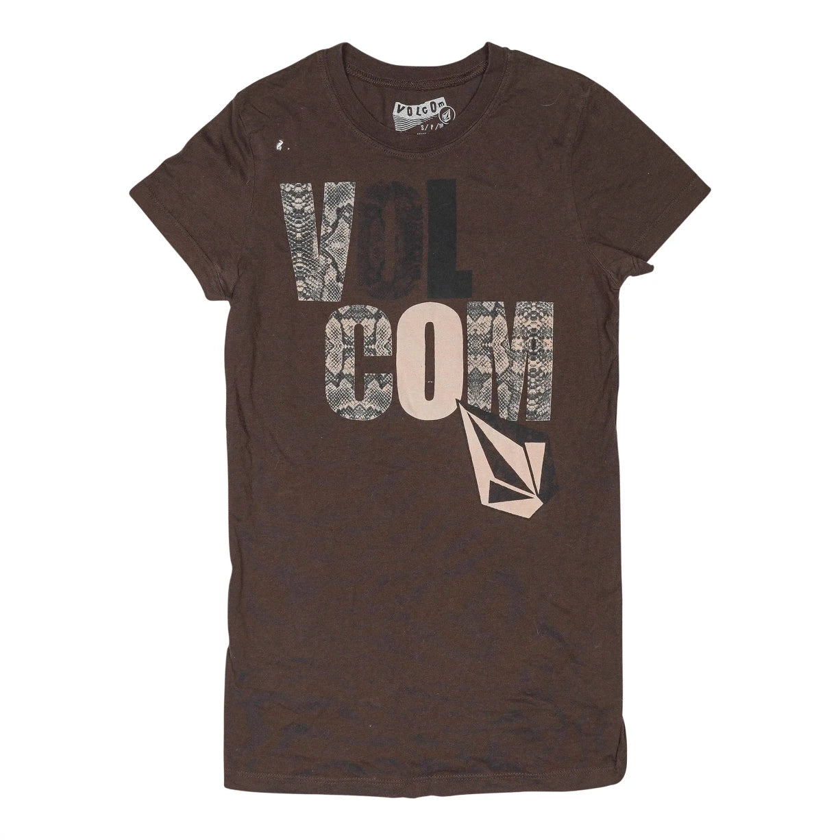 Volcom Graphic T-Shirt - Women's