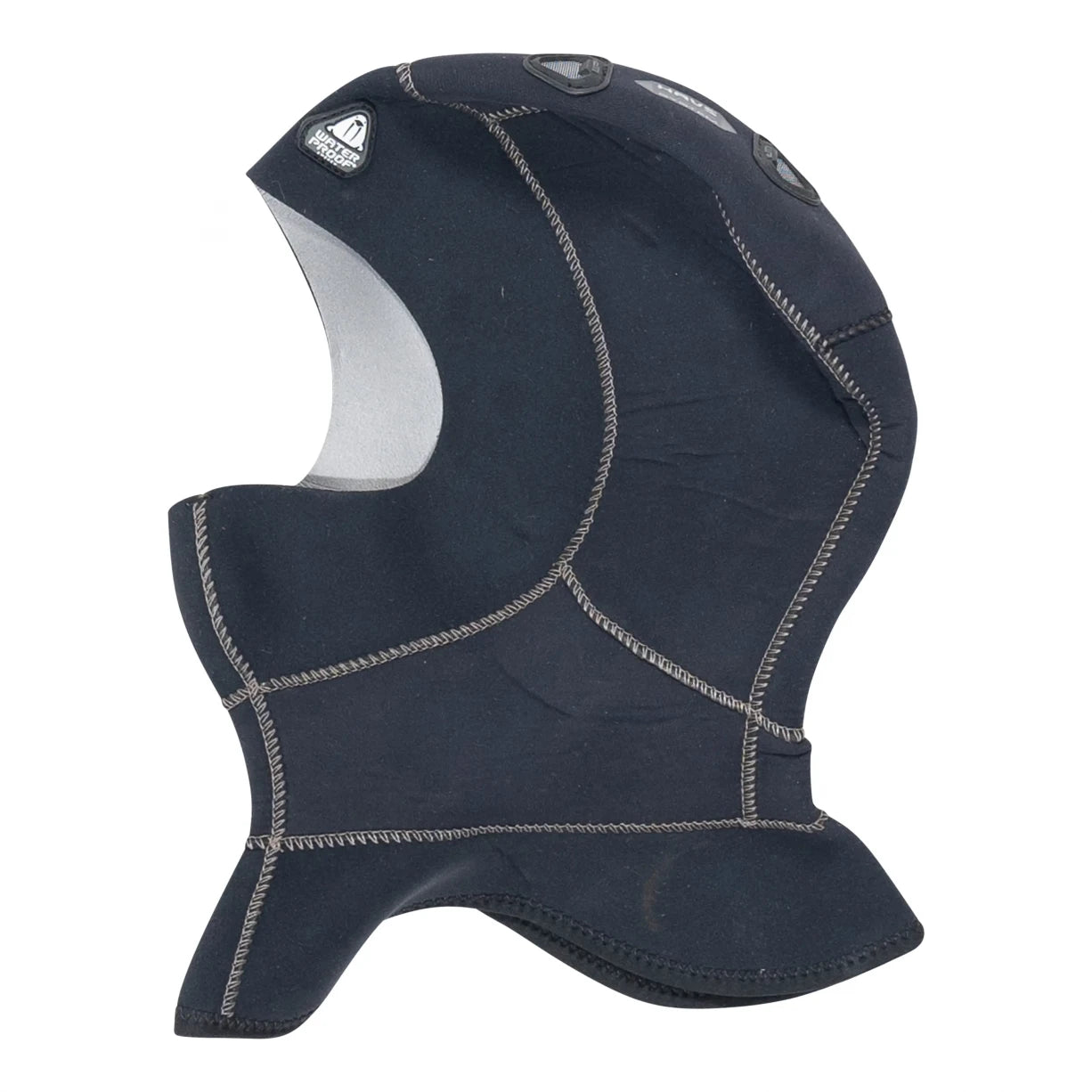 Waterproof H1 5mm Hood With HAV System