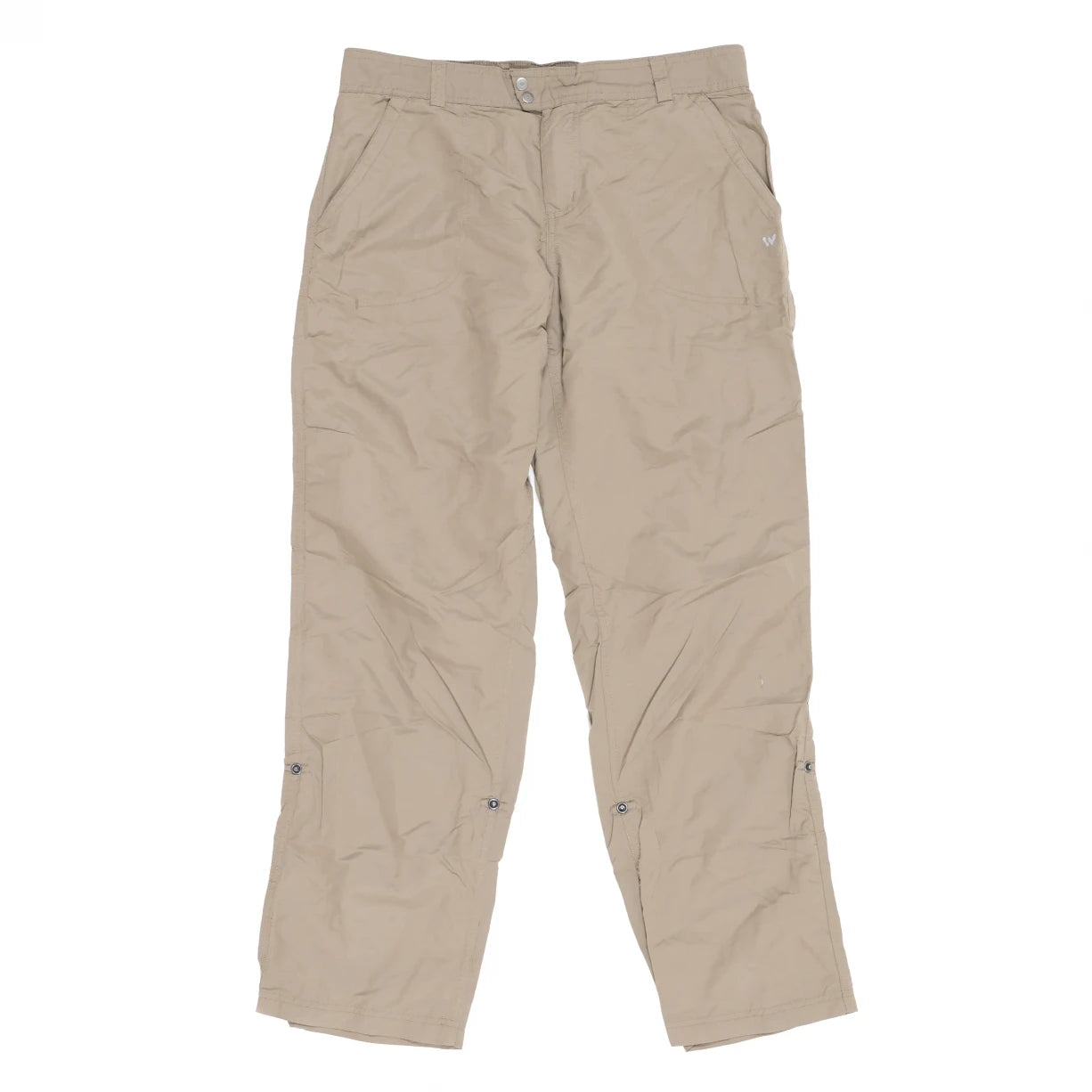 White Sierra Hiking Pants