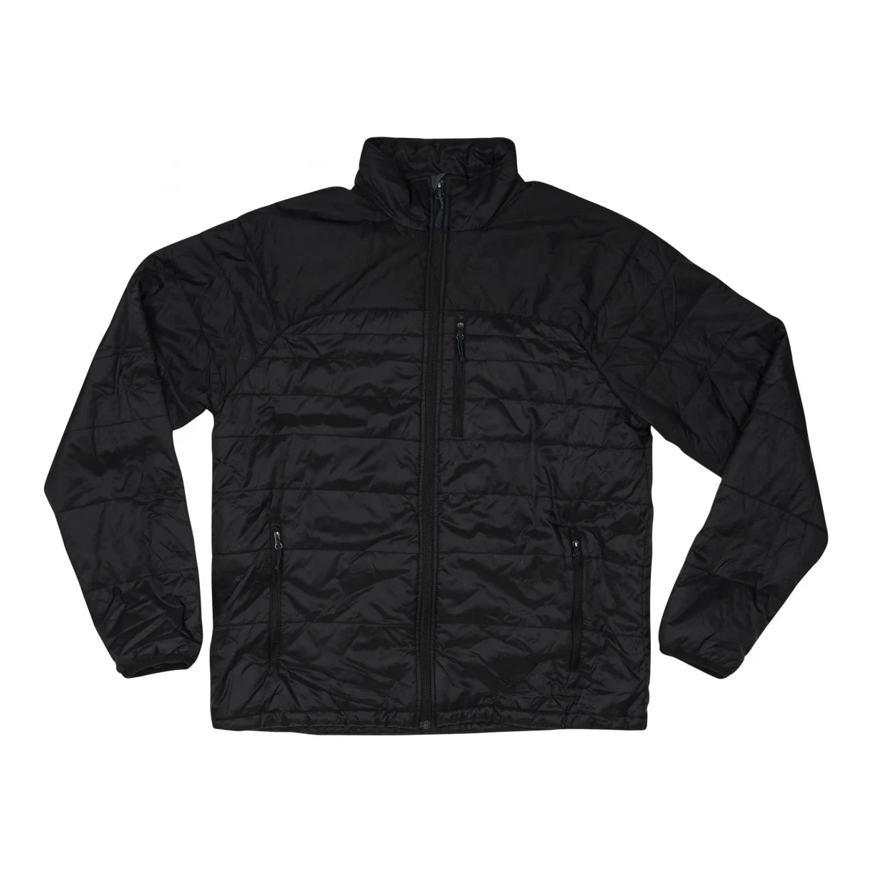 White Sierra Insulated Full Zip Jacket