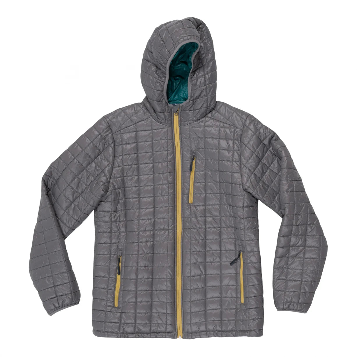 White Sierra Zephyr Insulated Hooded Jacket
