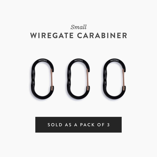 Wiregate Carabiner