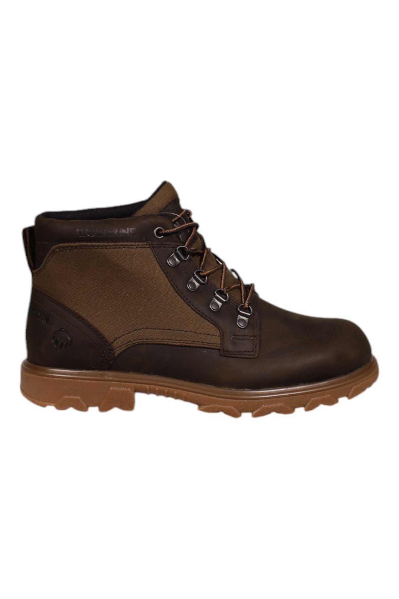 Wolverine Men's Drummond Canvas Chukka Boot