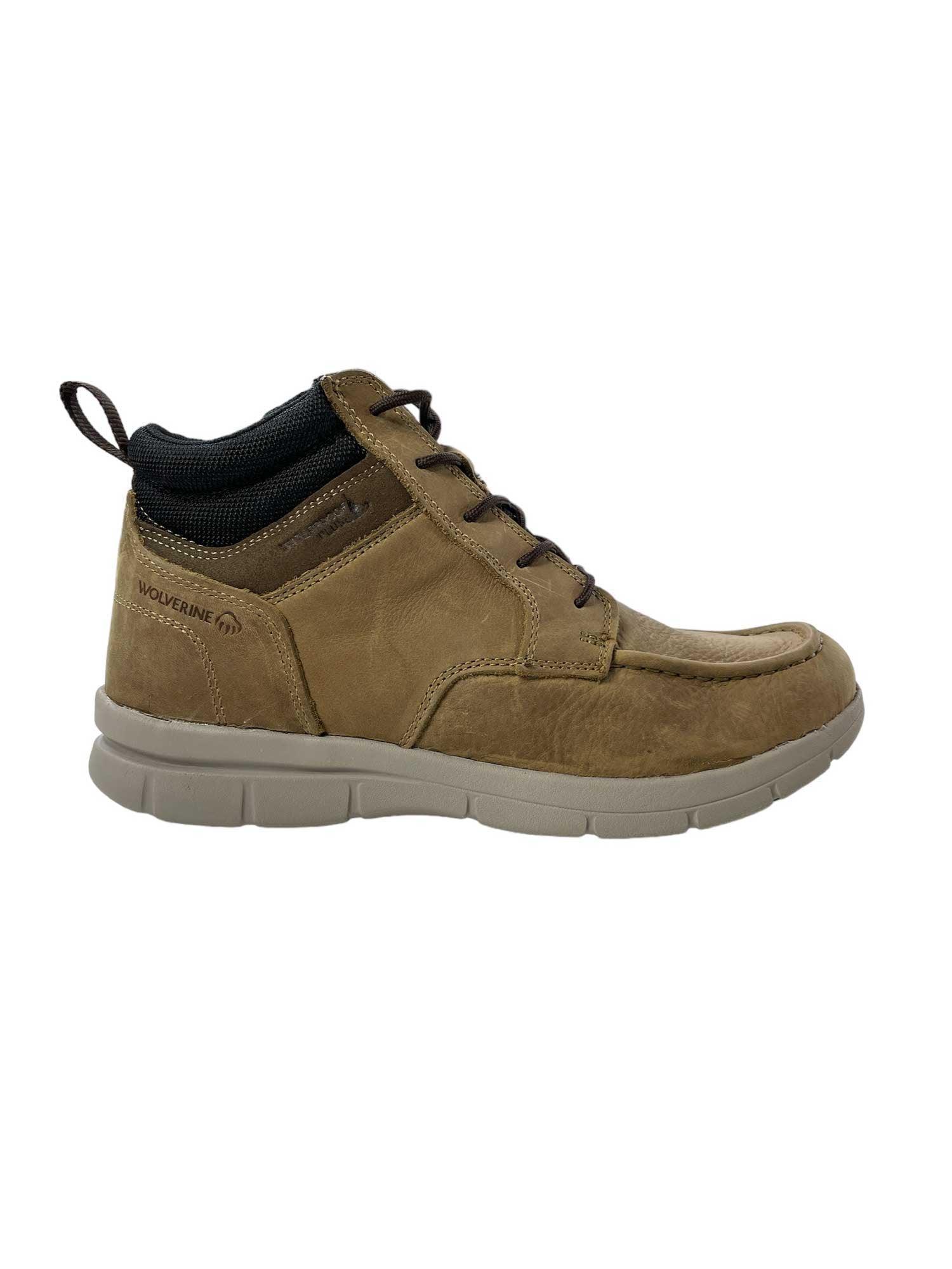 Wolverine Men's Karlin Chukka Boot