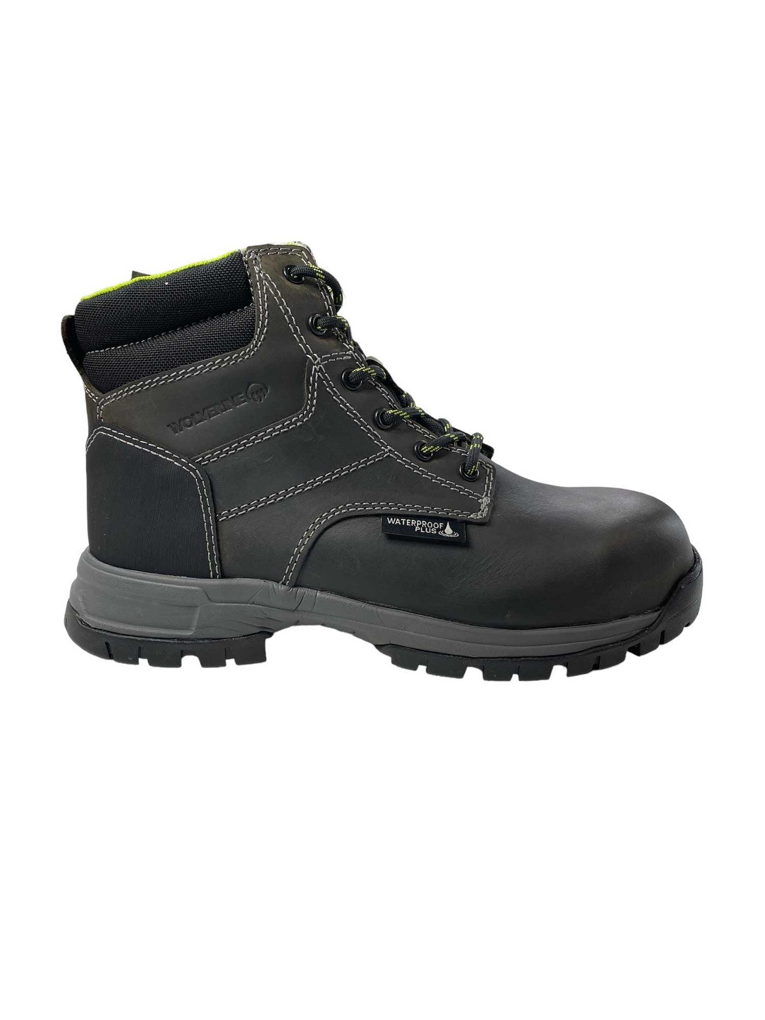 Wolverine Women's Piper 6 Inch Boot - Composite Toe