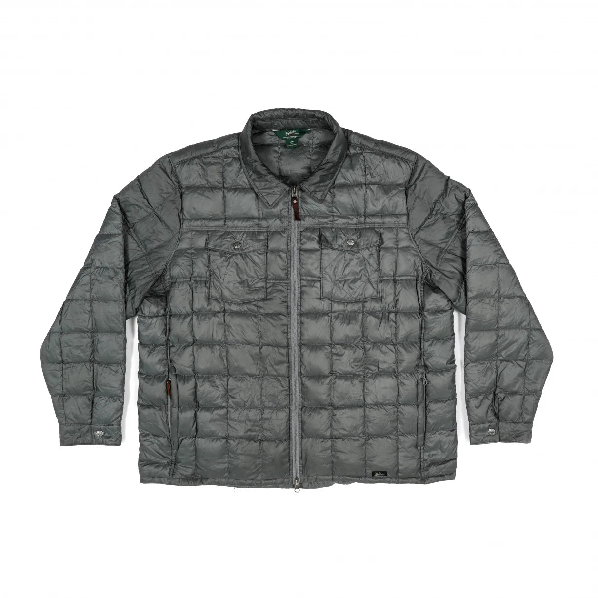 Woolrich Exposure Insulated Down Shirt Jacket - Men's