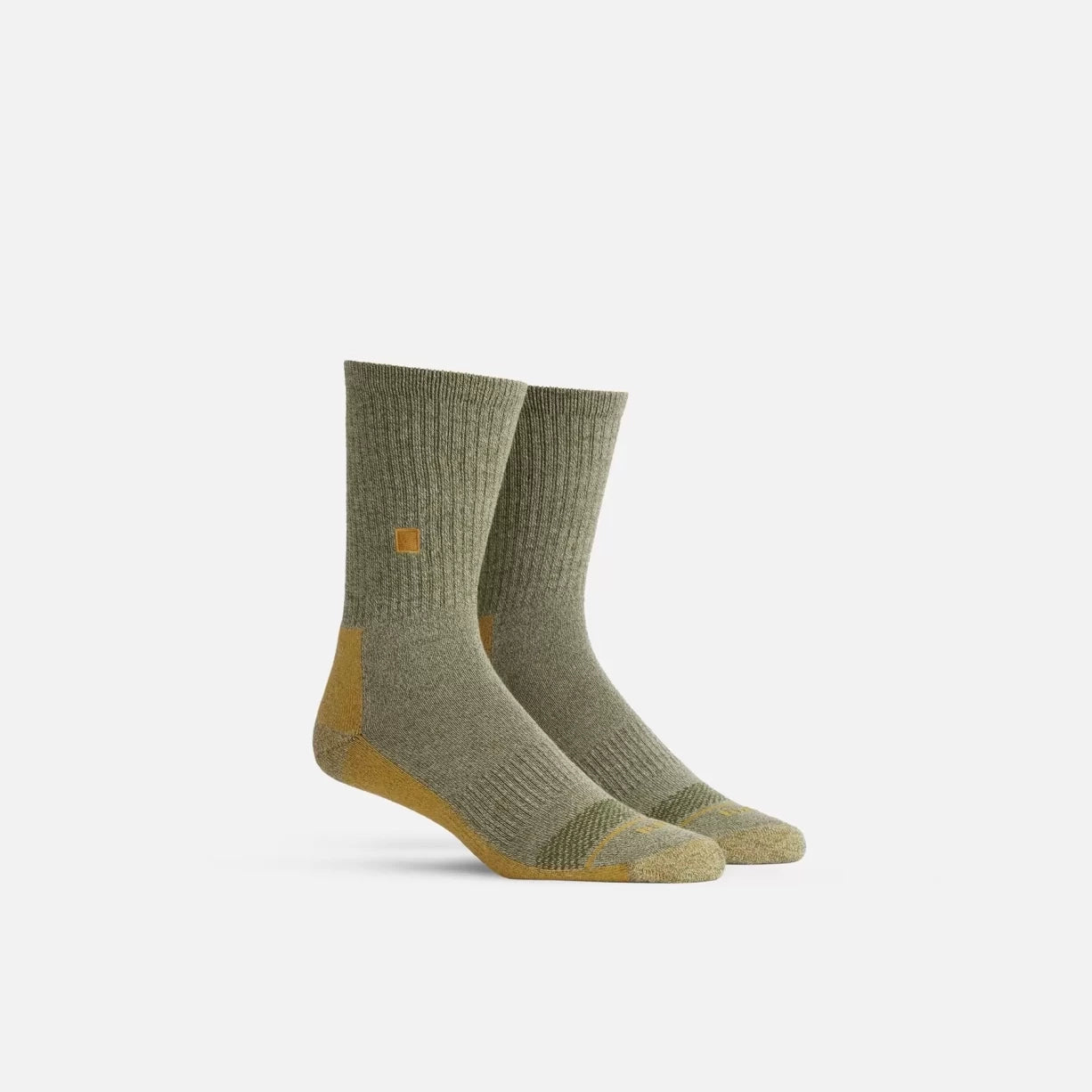 Worn Everyday Enhanced Crew Socks