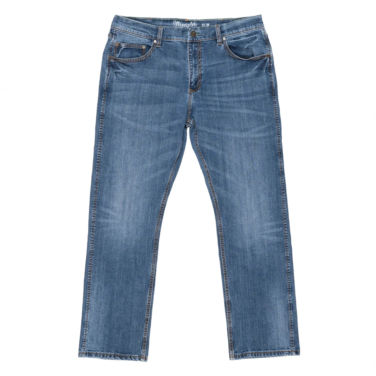 Wrangler Retro Slim Fit Straight Leg Jean - Men's