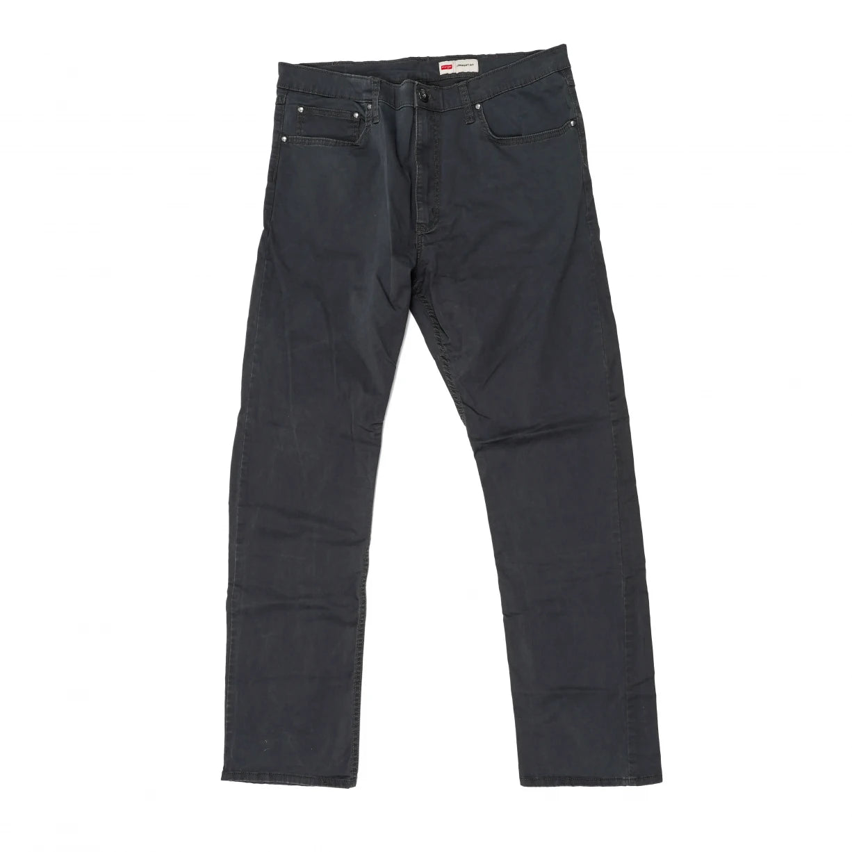 Wrangler Straight Fit 5 Pocket Pant
