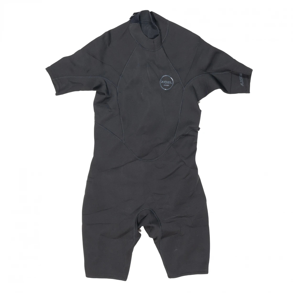XCEL 2MM Axis Short Sleeve Back Zip Spring Suit