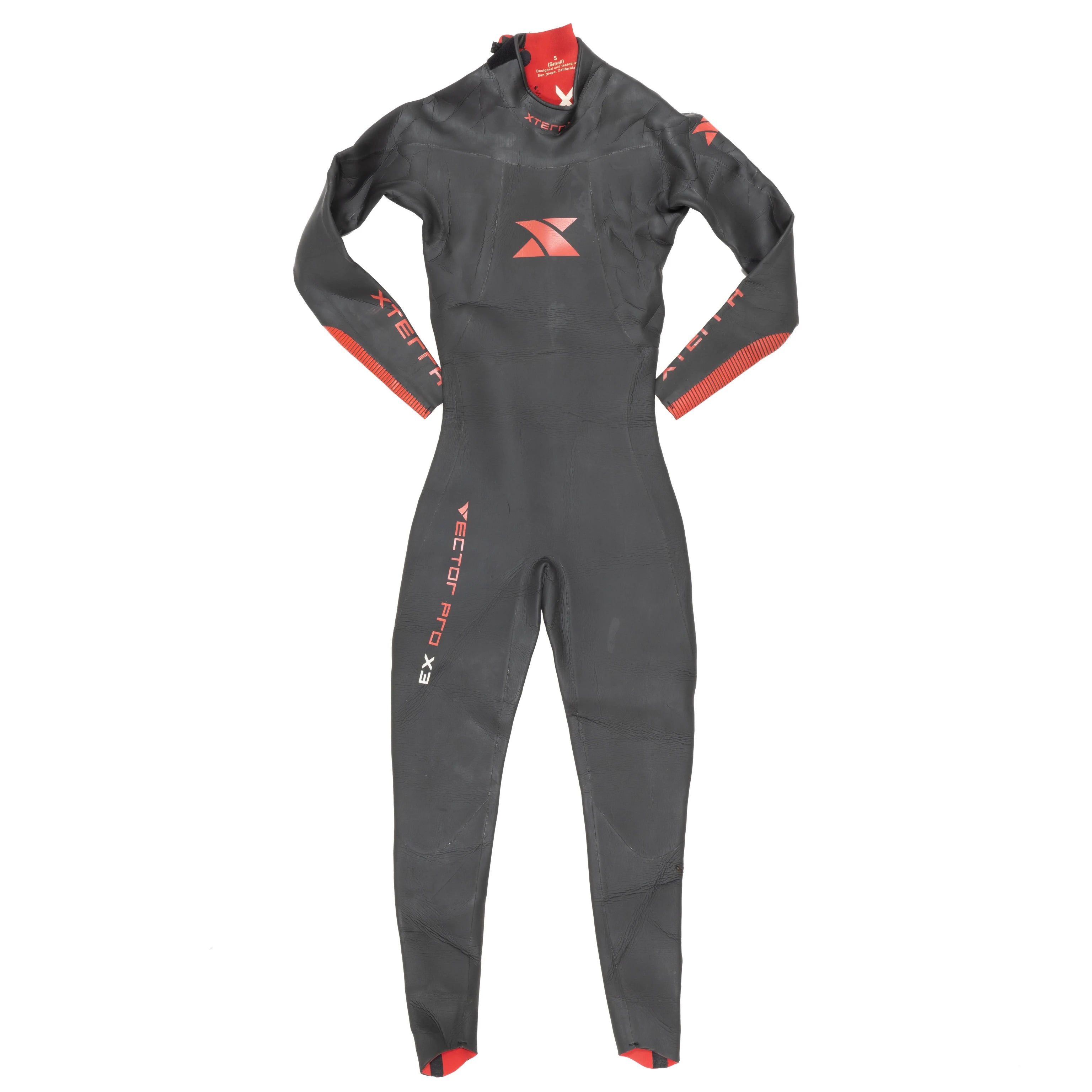 Xterra Xterra Vector Pro X3 Wetsuit - Men's