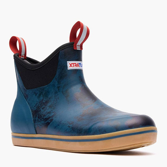 Xtratuf 6 Inch Ankle Deck Boot - Mens
