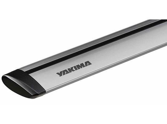 Yakima Small 50 in. Jetstream Crossbars Silver